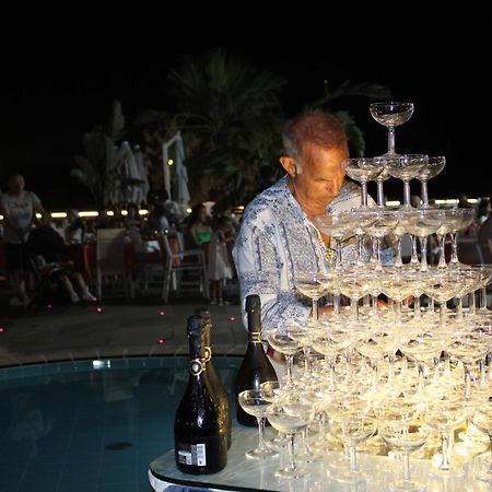 Hotel Villaggio Stromboli Санта Доменика Екстериор снимка
