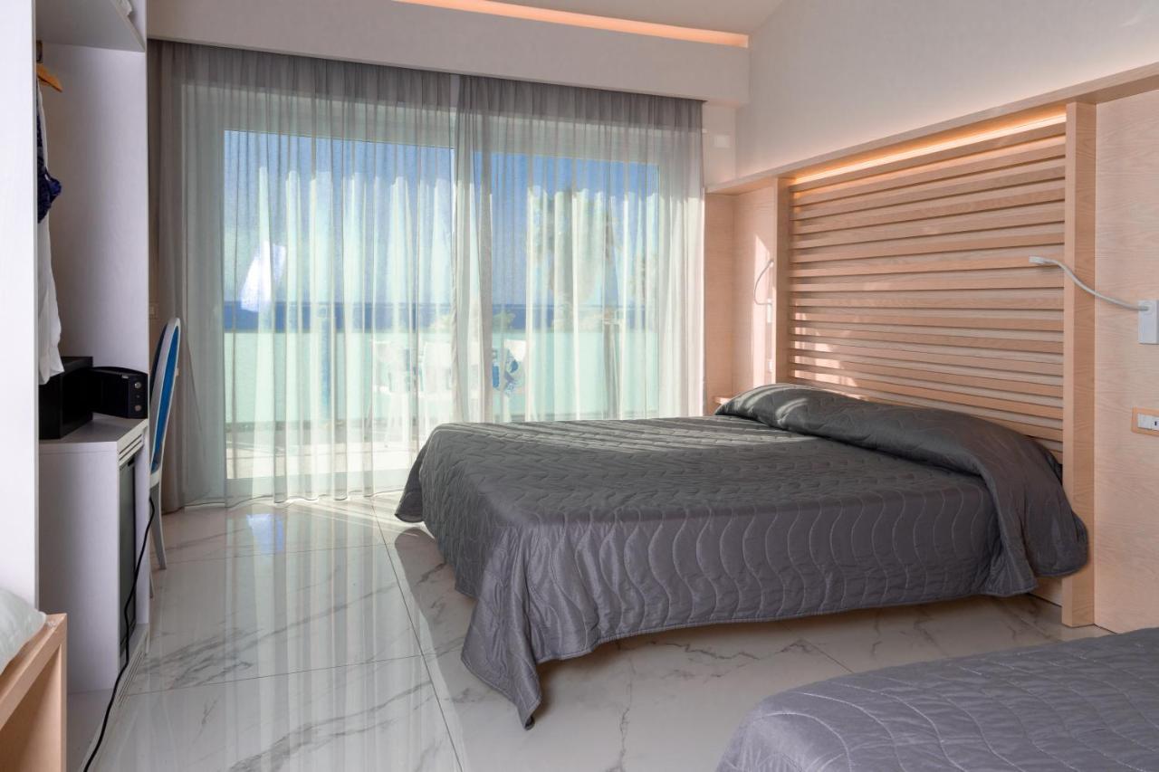 Hotel Villaggio Stromboli Санта Доменика Екстериор снимка