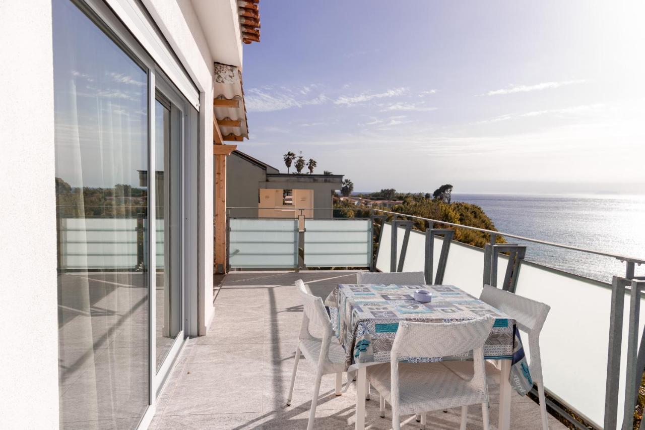 Hotel Villaggio Stromboli Санта Доменика Екстериор снимка