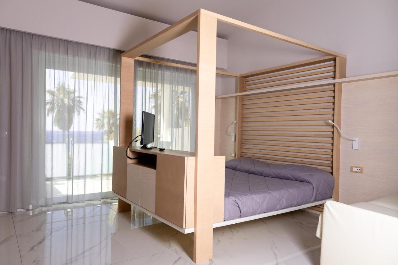 Hotel Villaggio Stromboli Санта Доменика Екстериор снимка