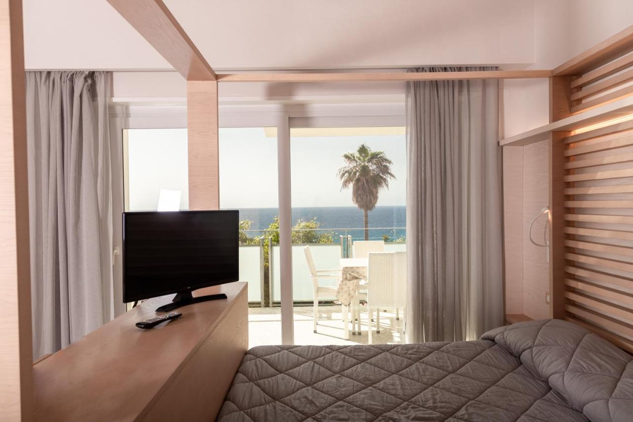 Hotel Villaggio Stromboli Санта Доменика Екстериор снимка