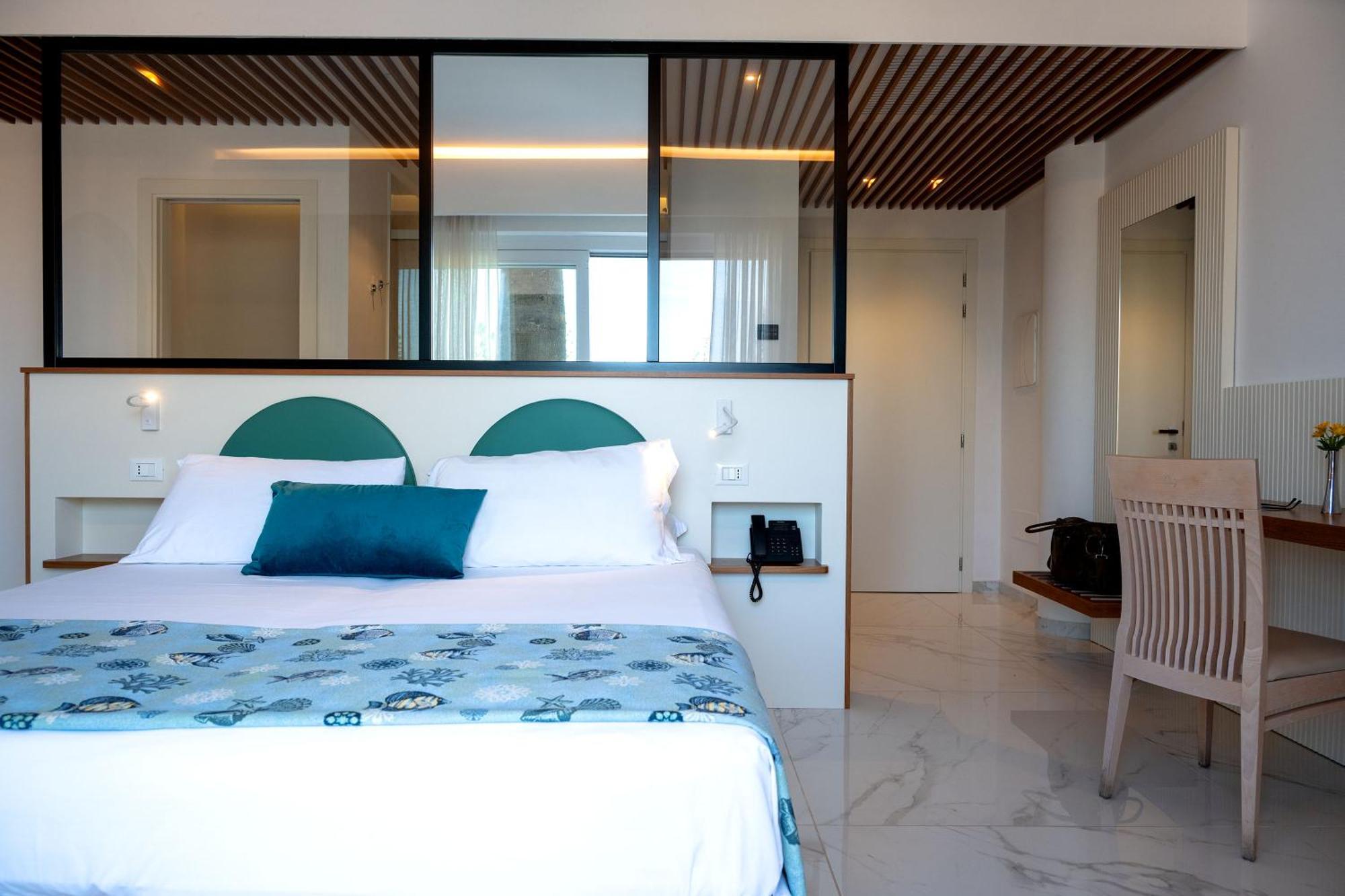 Hotel Villaggio Stromboli Санта Доменика Екстериор снимка