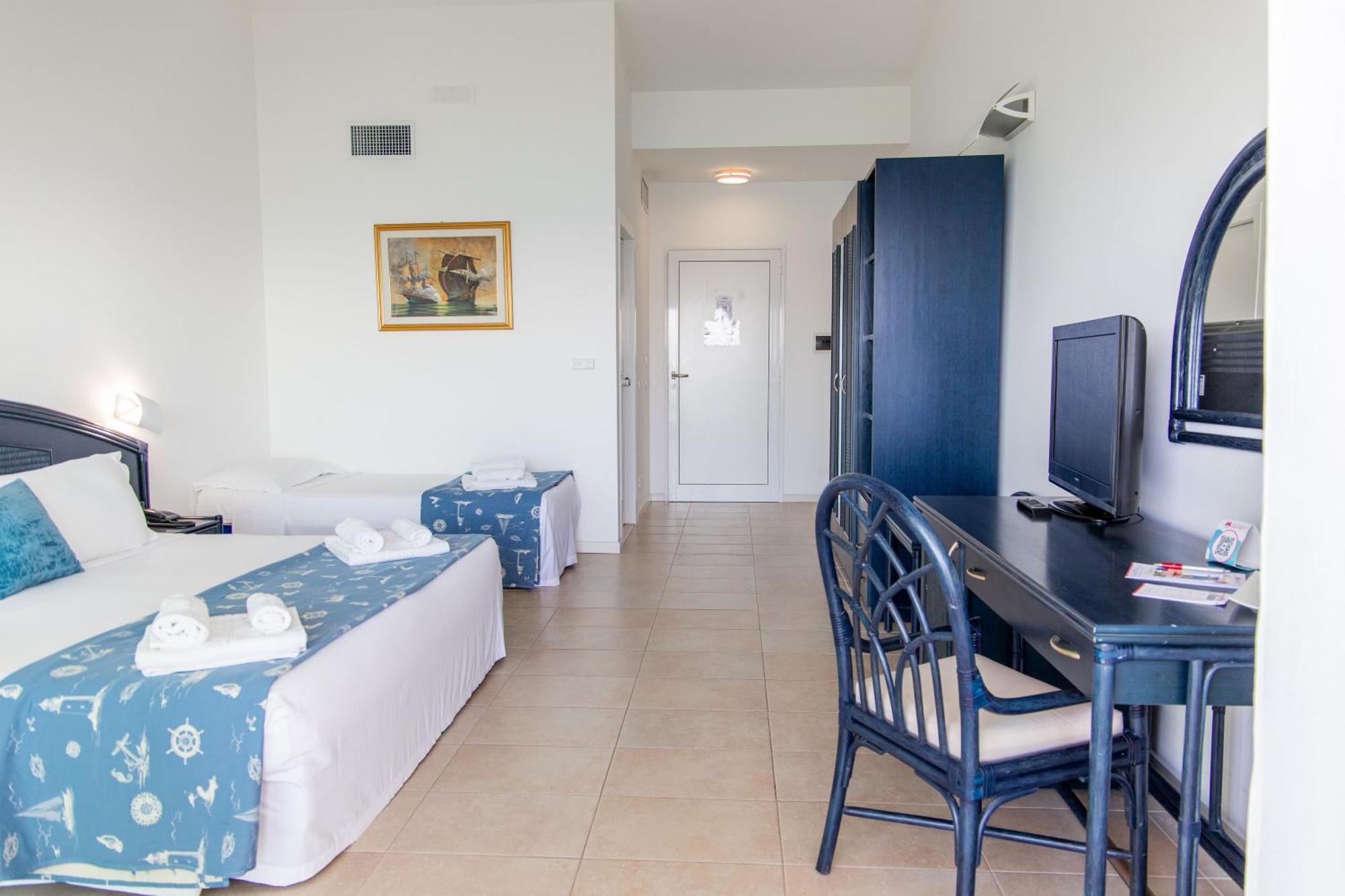 Hotel Villaggio Stromboli Санта Доменика Екстериор снимка