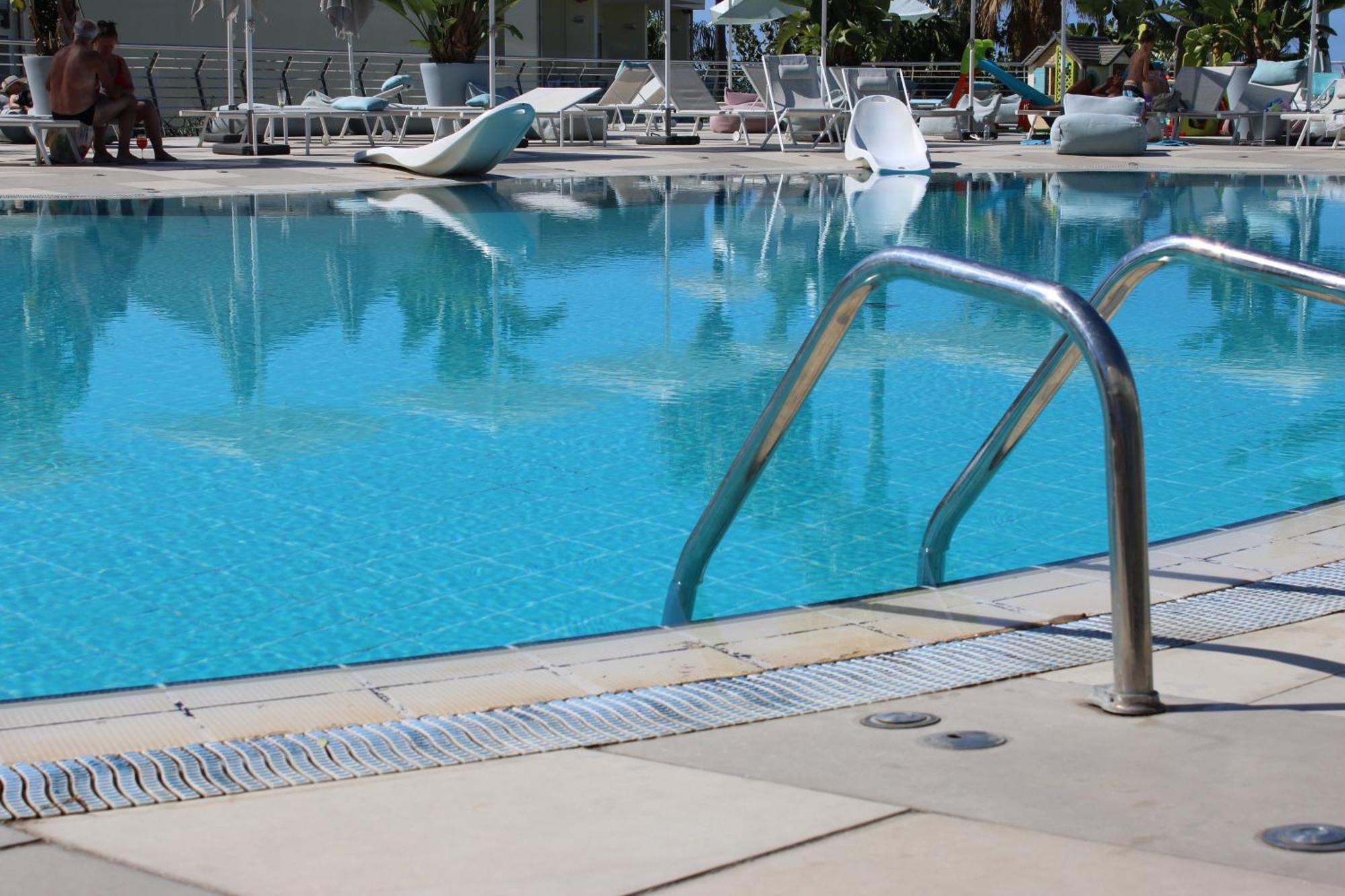 Hotel Villaggio Stromboli Санта Доменика Екстериор снимка