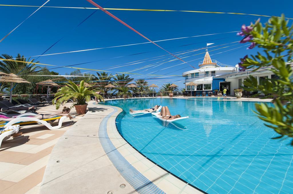 Hotel Villaggio Stromboli Санта Доменика Екстериор снимка