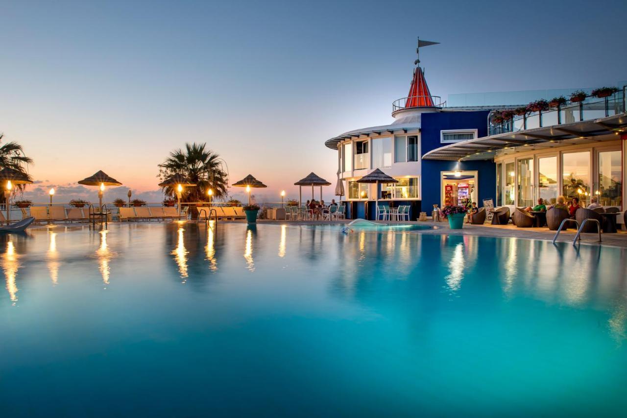 Hotel Villaggio Stromboli Санта Доменика Екстериор снимка