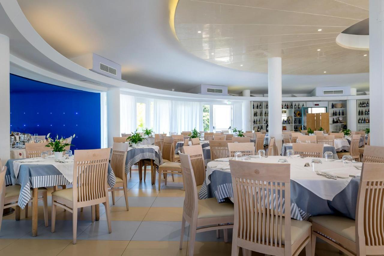 Hotel Villaggio Stromboli Санта Доменика Екстериор снимка