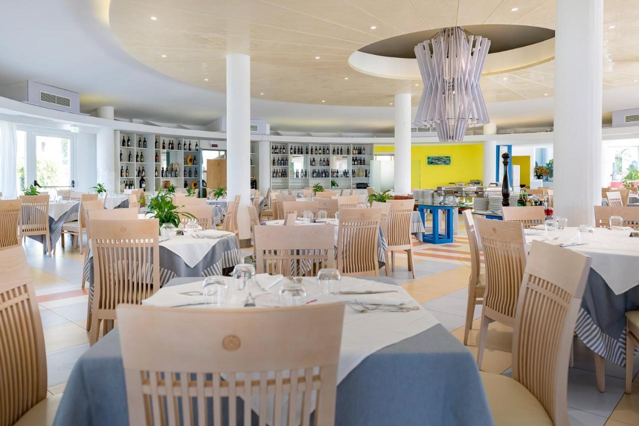 Hotel Villaggio Stromboli Санта Доменика Екстериор снимка