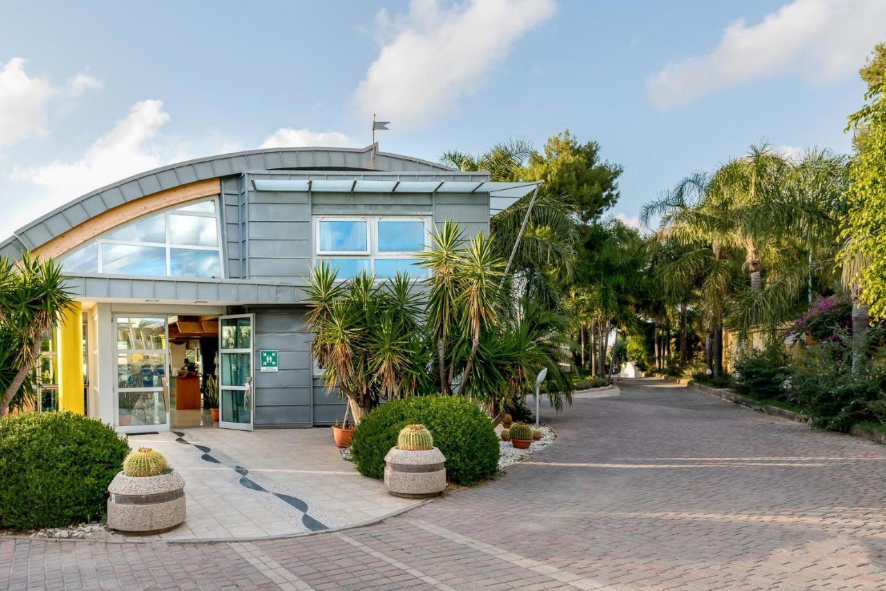 Hotel Villaggio Stromboli Санта Доменика Екстериор снимка