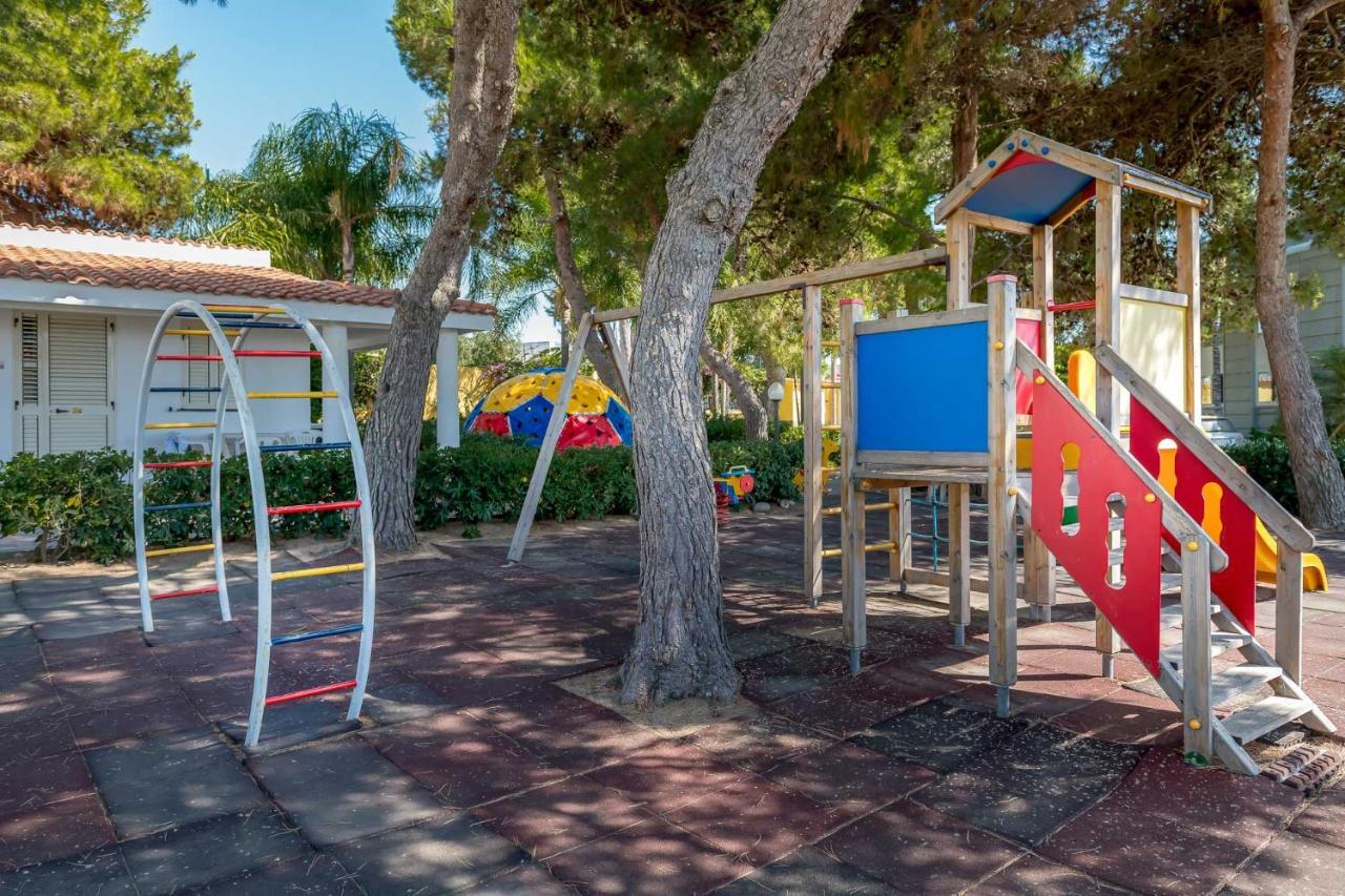 Hotel Villaggio Stromboli Санта Доменика Екстериор снимка