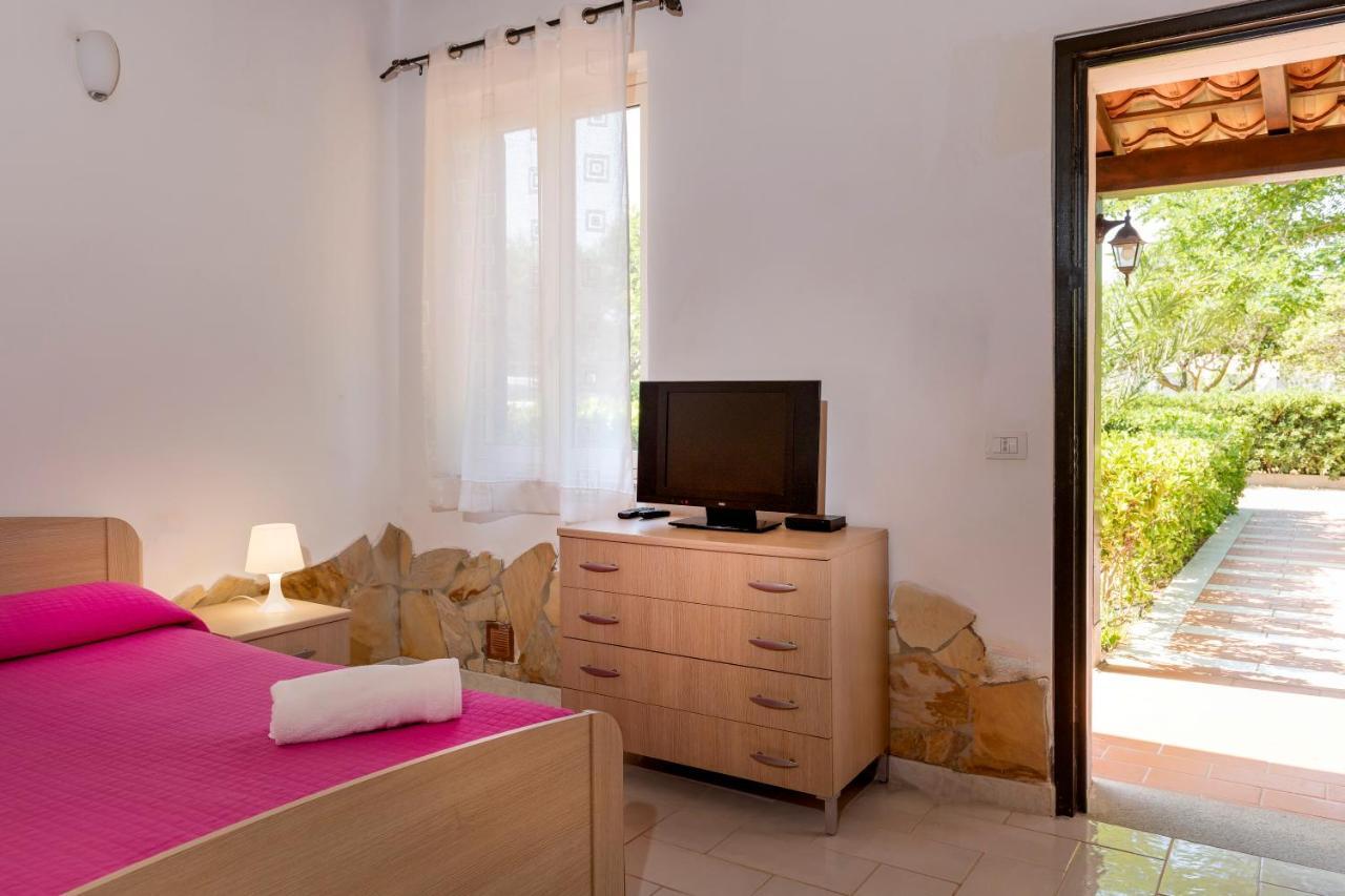 Hotel Villaggio Stromboli Санта Доменика Екстериор снимка