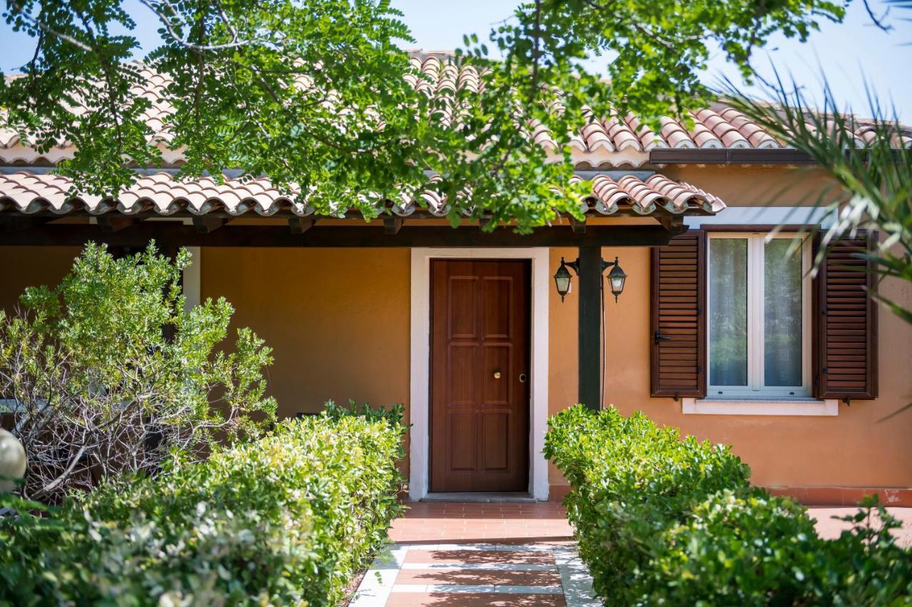 Hotel Villaggio Stromboli Санта Доменика Екстериор снимка