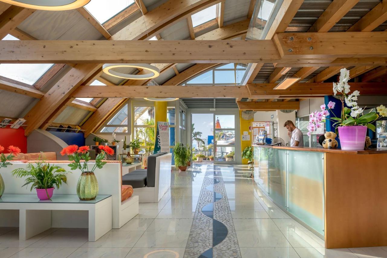Hotel Villaggio Stromboli Санта Доменика Екстериор снимка