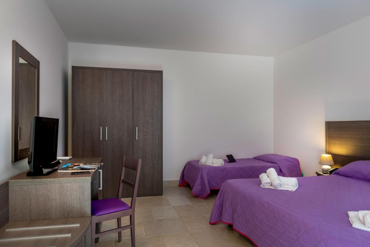 Hotel Villaggio Stromboli Санта Доменика Екстериор снимка