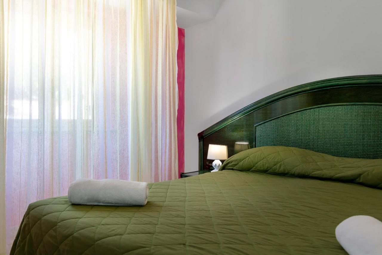 Hotel Villaggio Stromboli Санта Доменика Екстериор снимка