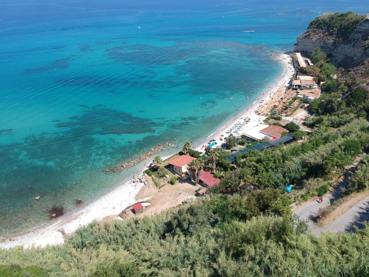 Hotel Villaggio Stromboli Санта Доменика Екстериор снимка